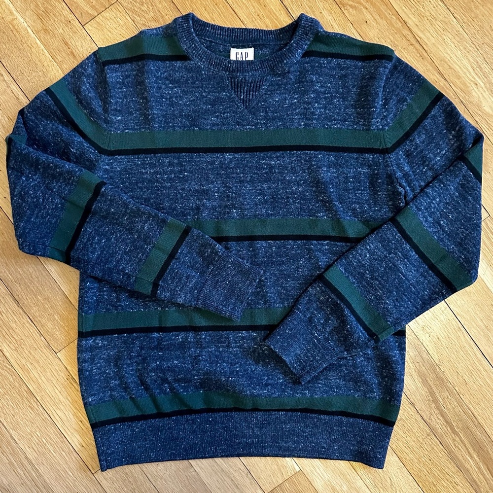 Gap Kids Striped Sweater. Size XXL